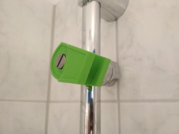 Byr Duş başlığı tutucusu T3210938 3D - 2