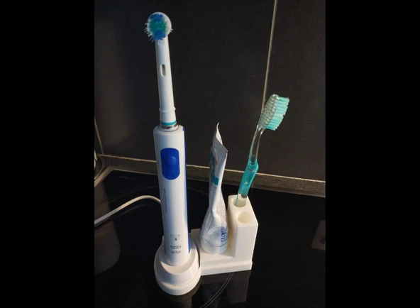 Byr Oral B tutucu T3930672 3D