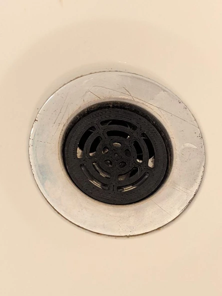 42mm Duş Kanalları için Saç Tutucu T3702516