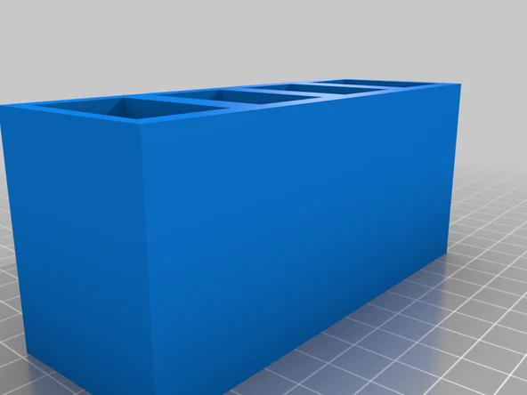 Byr Bersa 9mm Mag tutucu T3342186 3D - Resim 2