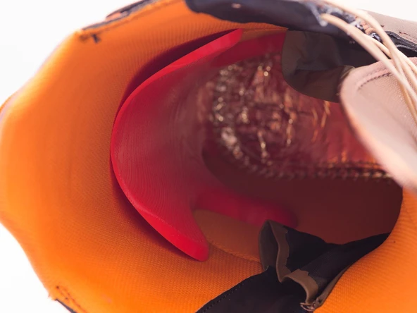 Byr Snowboard Çizme Topuk Tutucu T1486224 3D - Resim 2