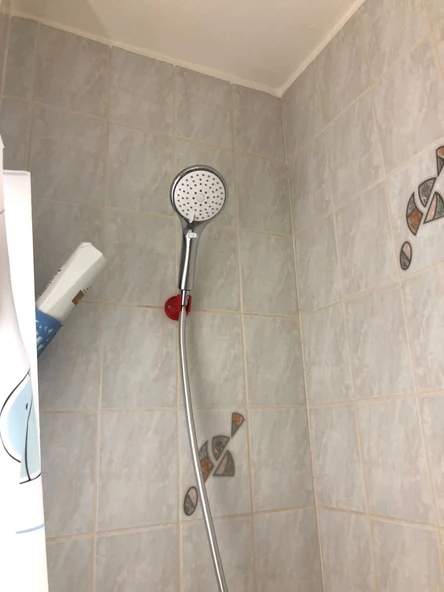 Byr Duş başlığı tutucusu T6049548 3D - Resim 2