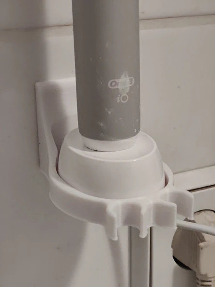 Byr Oral-B iO tutucu T5379108 3D - 6