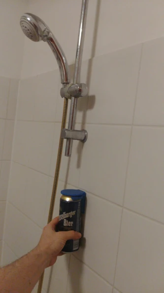 Byr Duşta Bira Tutucu AB Versiyonu (remix) bira kutusu bira tutucusu / duvara montaj / montaj T4283652 3D - Resim 4