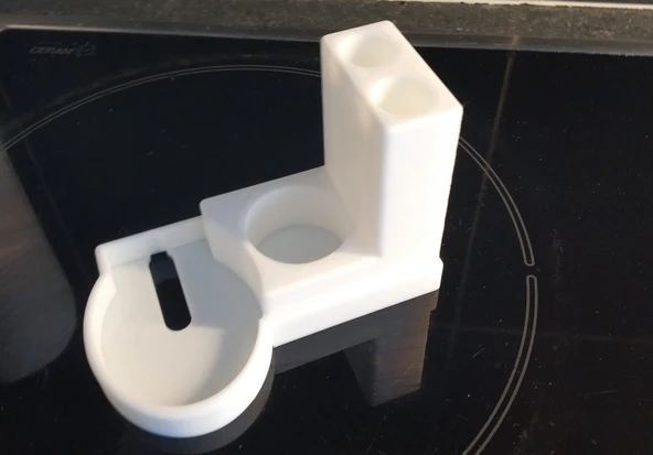 Byr Oral B tutucu T3930672 3D - 2