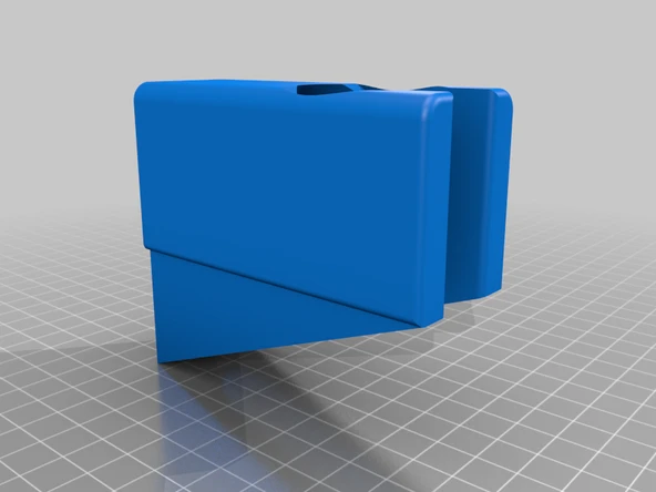 Byr Duş Başlığı Tutucu T2582731 3D - Resim 2