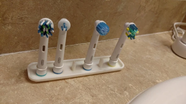 Oral-B fırça başlığı tutucusu T2805080