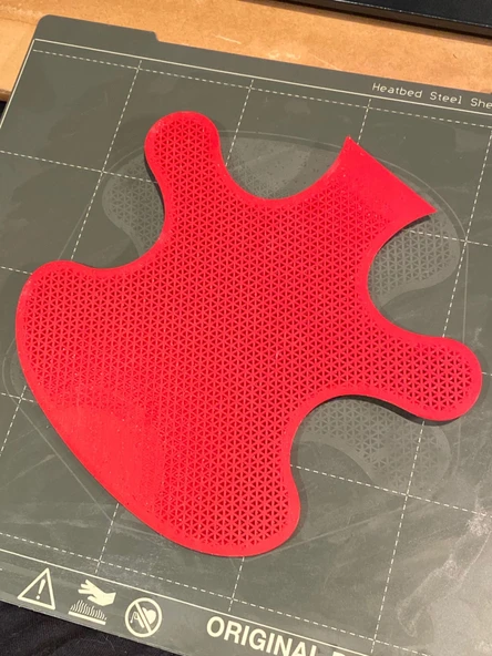 Byr Snowboard Çizme Topuk Tutucu T1486224 3D - Resim 5