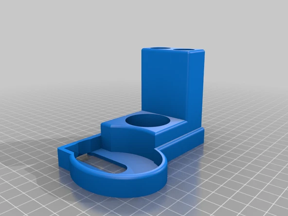 Byr Oral B tutucu T3930672 3D - 3