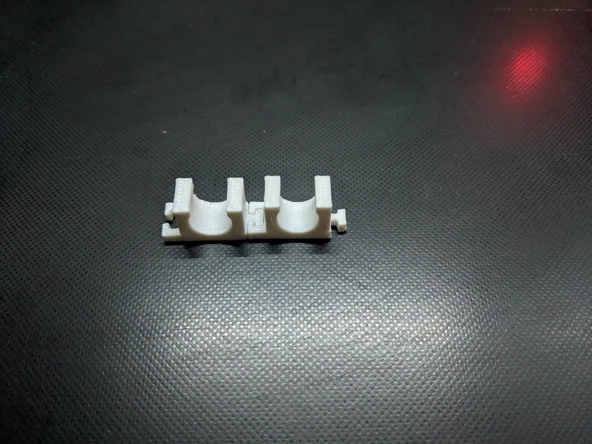 Byr Oral B Diş Fırçası Başlığı Tutucu T3160898 3D - 2