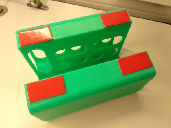 Byr Diş fırçaları ve diş macunları tutucu T5202068 3D - 3