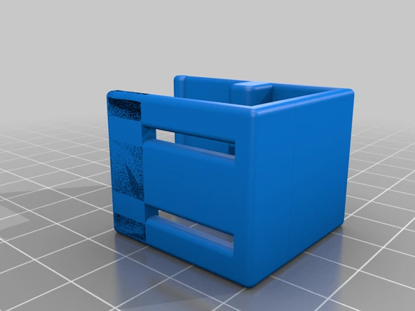 Byr Puro Tutucu_50 Yüzük T2174775 3D - Resim 2