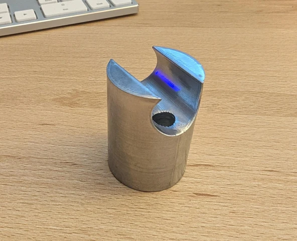 Byr Duş Başlığı Tutucu T6550930 3D