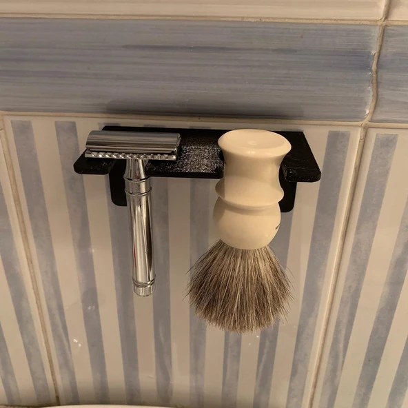 Byr Jilet ve fırça tutucu T3497688 3D ürün görseli