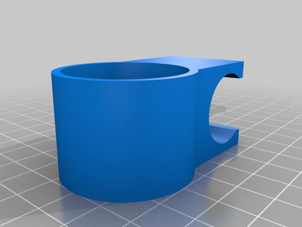 Byr Duş başlığı tutucusu - değiştirme T6628238 3D - Resim 2