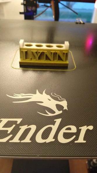 Byr Oral-b diş fırçası tutucusu T2951448 3D - Resim 4