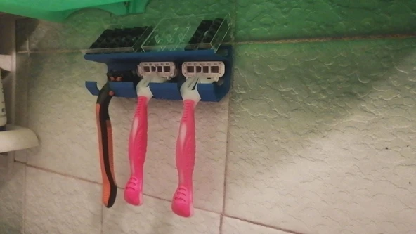 Byr jilet tutucu T4905929 3D ürün görseli