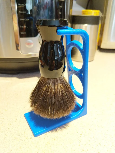 Byr Tıraş Fırçası Tutucu T2829945 3D ürün görseli