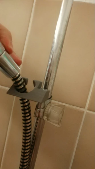 Byr duş başlığı tutucusu T3048318 3D - Resim 3