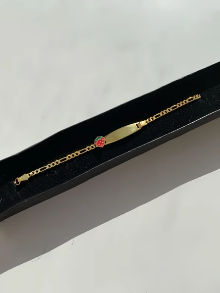 Gold Çilek Bebek Künye