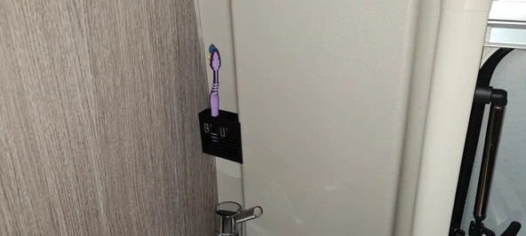 Byr diş fırçası tutucusu - diş fırçası tutucusu T4917742 3D - 7