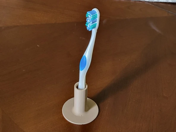 Byr Diş fırçası standı/tutucusu T5453942 3D