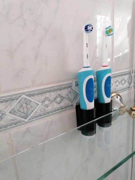Oral B Çift tutucu T4816820 - 2