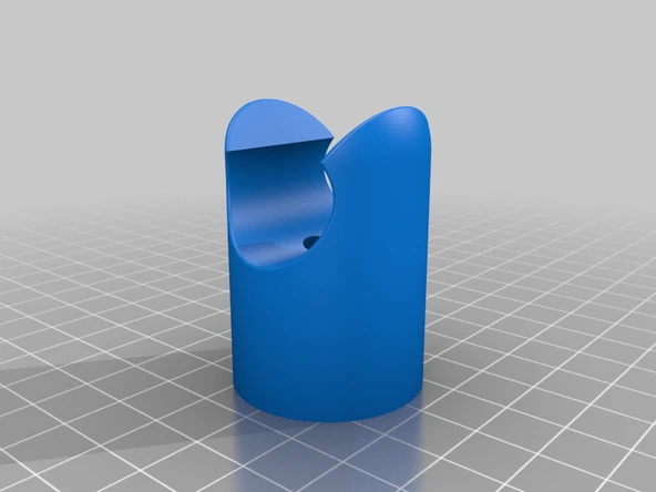 Byr FM Mattsson Garda Duş Başlığı Tutucu T3083312 3D - Resim 2