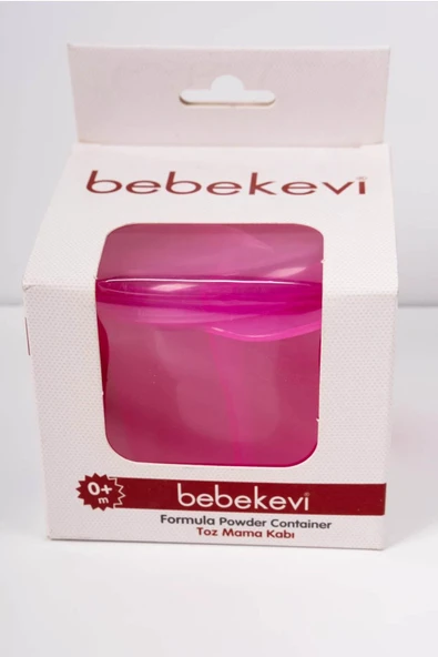 Toz Mama Kabı Pembe