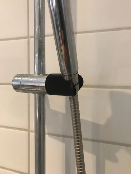 Byr FM Mattsson Garda Duş Başlığı Tutucu T3083312 3D ürün görseli