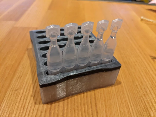 Byr Göz Damlası Tutucu T5387067 3D ürün görseli