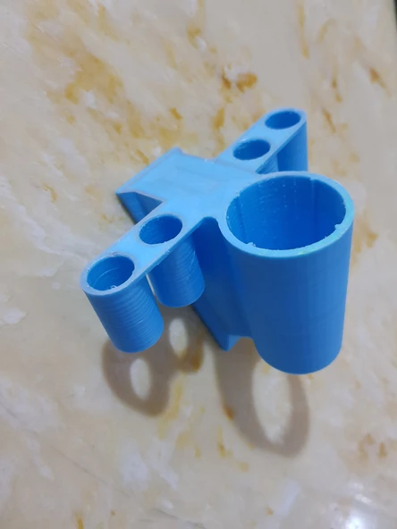 Byr Oral B fırça tutucusu T4117984 3D - 4