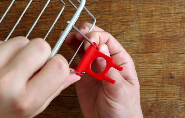 IKEA duş sepeti için tıraş bıçağı tutucusu T3050535