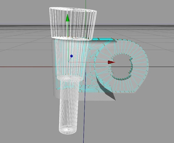 Byr Duş başlığı tutucusu V2; Duschkopfhalter V2 T3398892 3D - Resim 3