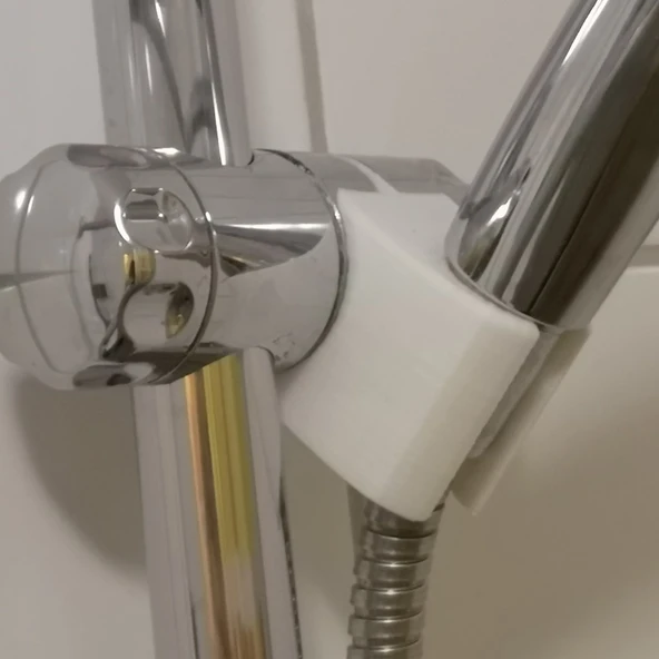 Byr Duş başlığı tutucusu V2; Duschkopfhalter V2 T3398892 3D - Resim 4