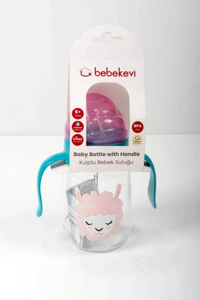 Kulplu Bebek Suluğu Yeşil