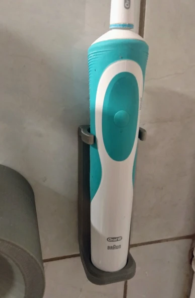 Byr Oral-B Tutucu T4527455 3D - Resim 2