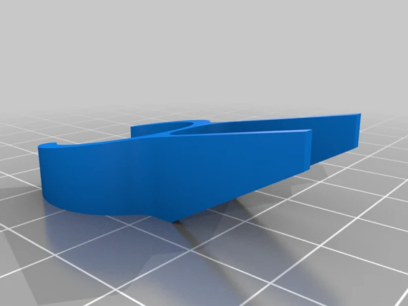 Byr Duş için tıraş bıçağı tutucusu T3116555 3D - Resim 3