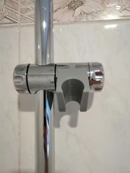 Byr Duş başlığı tutucusunun değiştirilmesi T4794515 3D - Resim 2