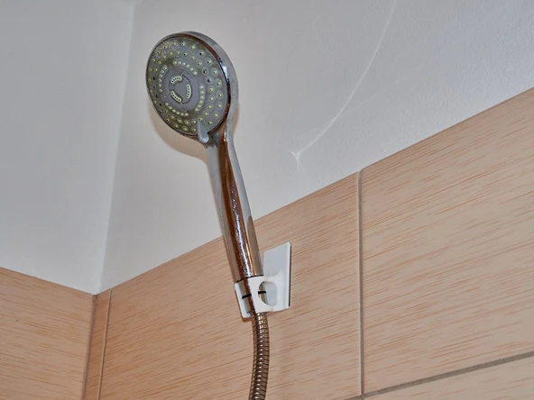 Byr Duş başlığı tutucusu T4793111 3D - Resim 7