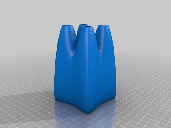 Byr diş fırçası tutucu T2803691 3D - 3