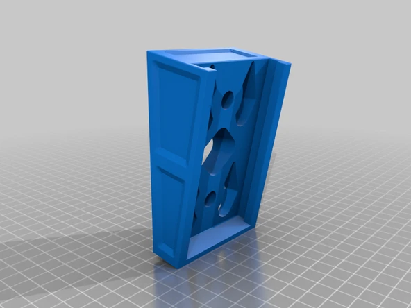 Byr Ryobi 40v Pil Duvara Montaj Tutucu T2534981 3D - Resim 3