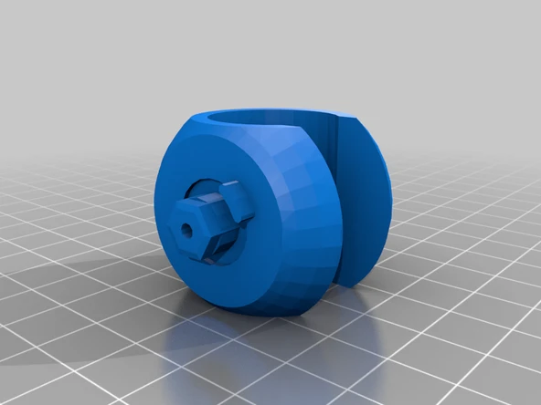 Byr Duş tutucusunun değiştirilmesi T1416368 3D - Resim 4