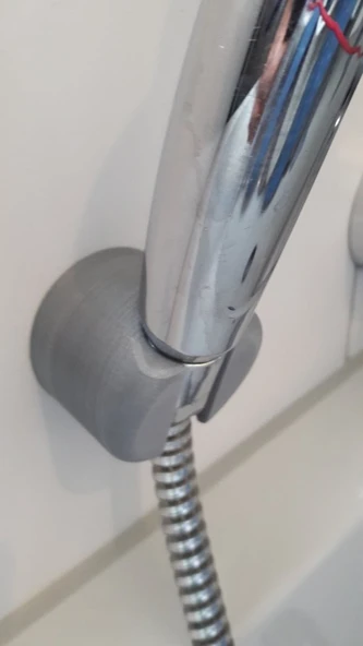 Byr Duş başlığı tutucusu T2084207 3D - Resim 2