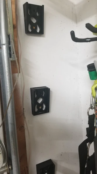 Byr Ryobi 40v Pil Duvara Montaj Tutucu T2534981 3D - Resim 7