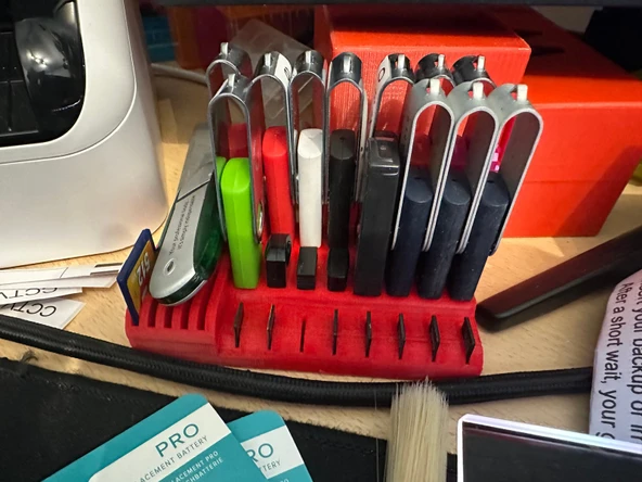 Byr Hanzy USB Tutucu mikro SD kart MicroSD depolama Büyük T2169559 3D - Resim 7