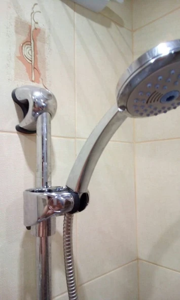 Byr Duş tutucusunun değiştirilmesi T1416368 3D - Resim 3