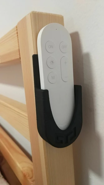 Byr Xiaomi Yeelight Akıllı LED Tavan Işığı için uzaktan tutucu T2404822 3D - 3