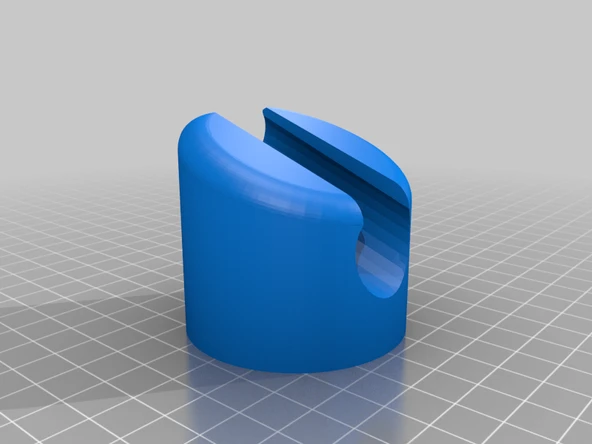 Byr Duş başlığı tutucusu T2084207 3D ürün görseli