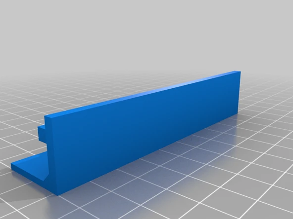 Byr kafalar için tutucu - elektrikli diş fırçaları T1698380 3D